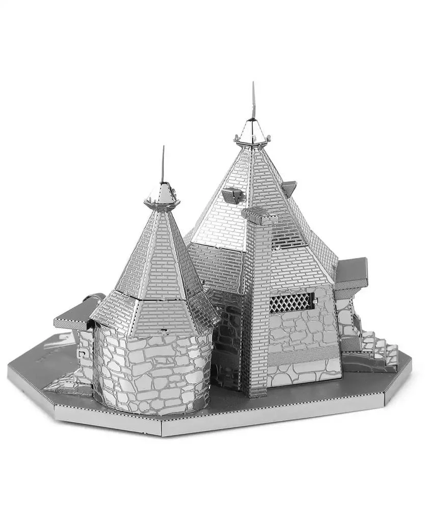 商品Fascinations|Metal Earth 3D Metal Model Kit - Harry Potter Rubeus Hagrid Hut,价格¥111,第2张图片详细描述