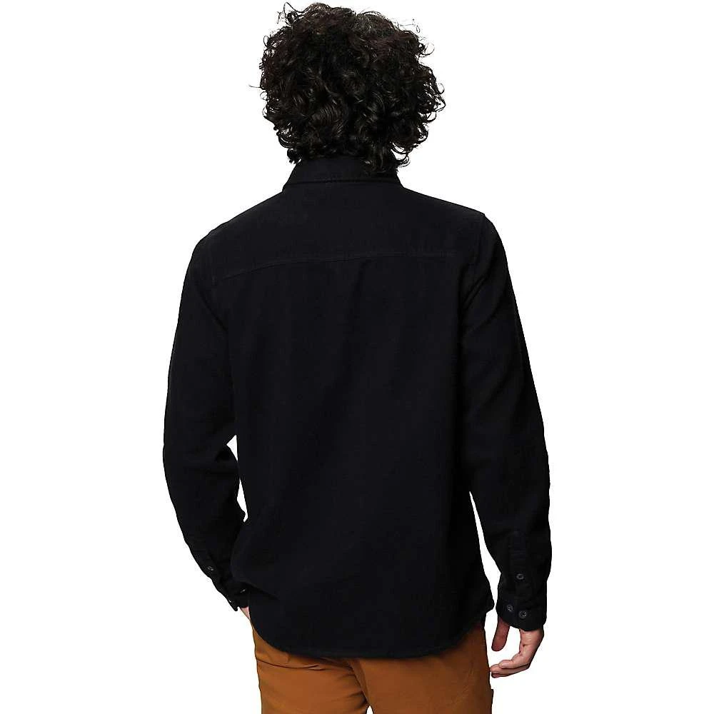 商品Mountain Hardwear|Men's Plusher LS Shirt,价格¥345,第5张图片详细描述