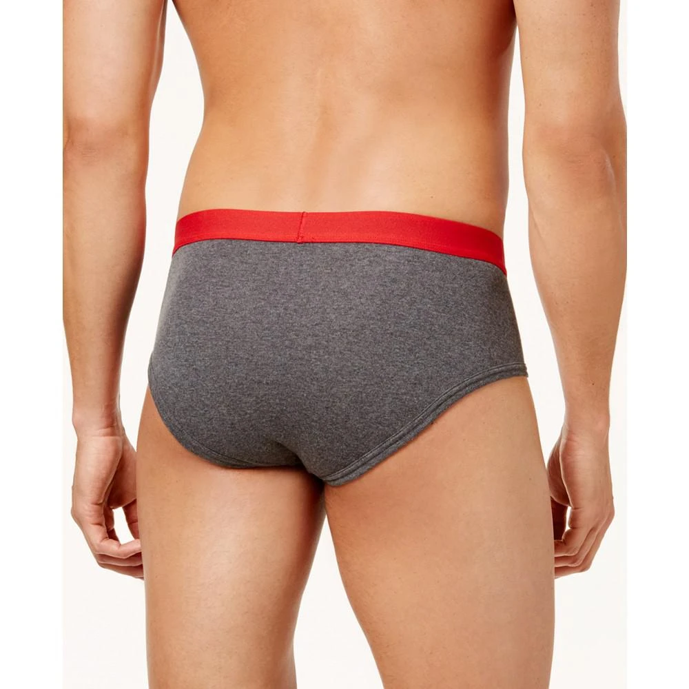 商品Alfani|Men's 5 Pack Cotton Briefs, Created for Macy's,价格¥90,第3张图片详细描述