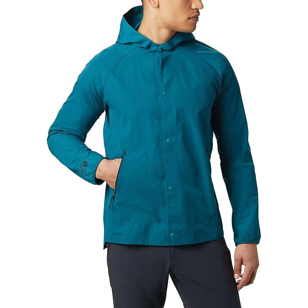 商品Mountain Hardwear|Mountain Hardwear Men's Railay Hoody,价格¥412,第3张图片详细描述