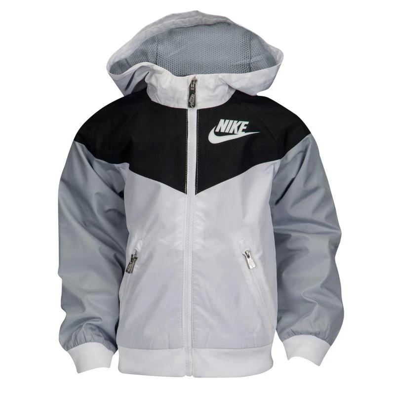 商品NIKE|Nike Windrunner Jacket - Boys' Toddler,价格¥308,第1张图片