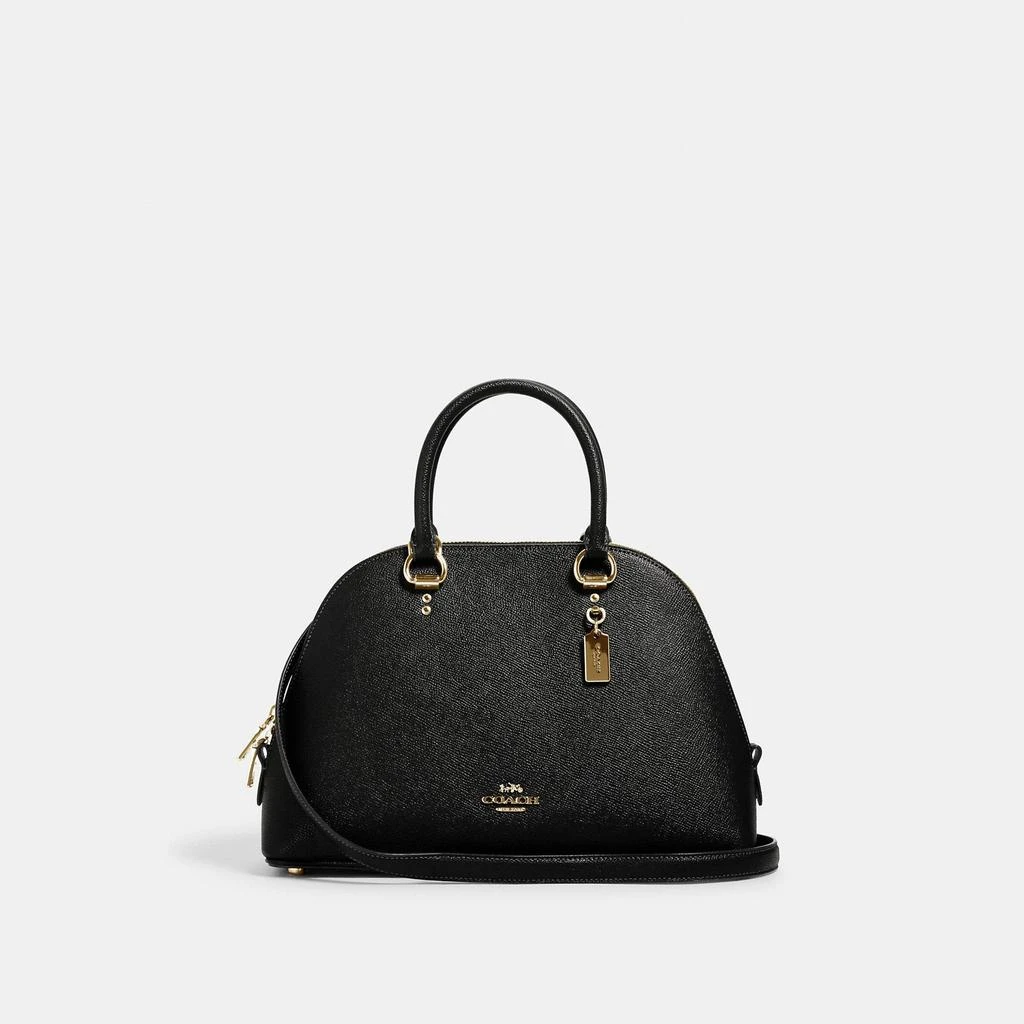 商品Coach|COACH Katy Satchel,价格¥904,第4张图片详细描述