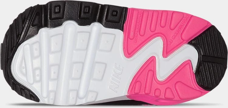 商品NIKE|Nike Air Max 90 幼童全皮运动鞋,价格¥297,第3张图片详细描述
