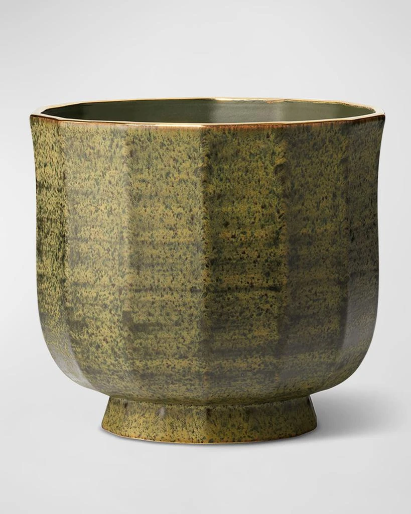商品AERIN|Delmara Cedar Cachepot, 7",价格¥3057,第1张图片
