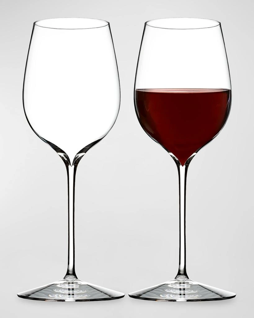 商品Waterford Crystal|Elegance Pinot Noir Glasses, Set of 2,价格¥776,第3张图片详细描述