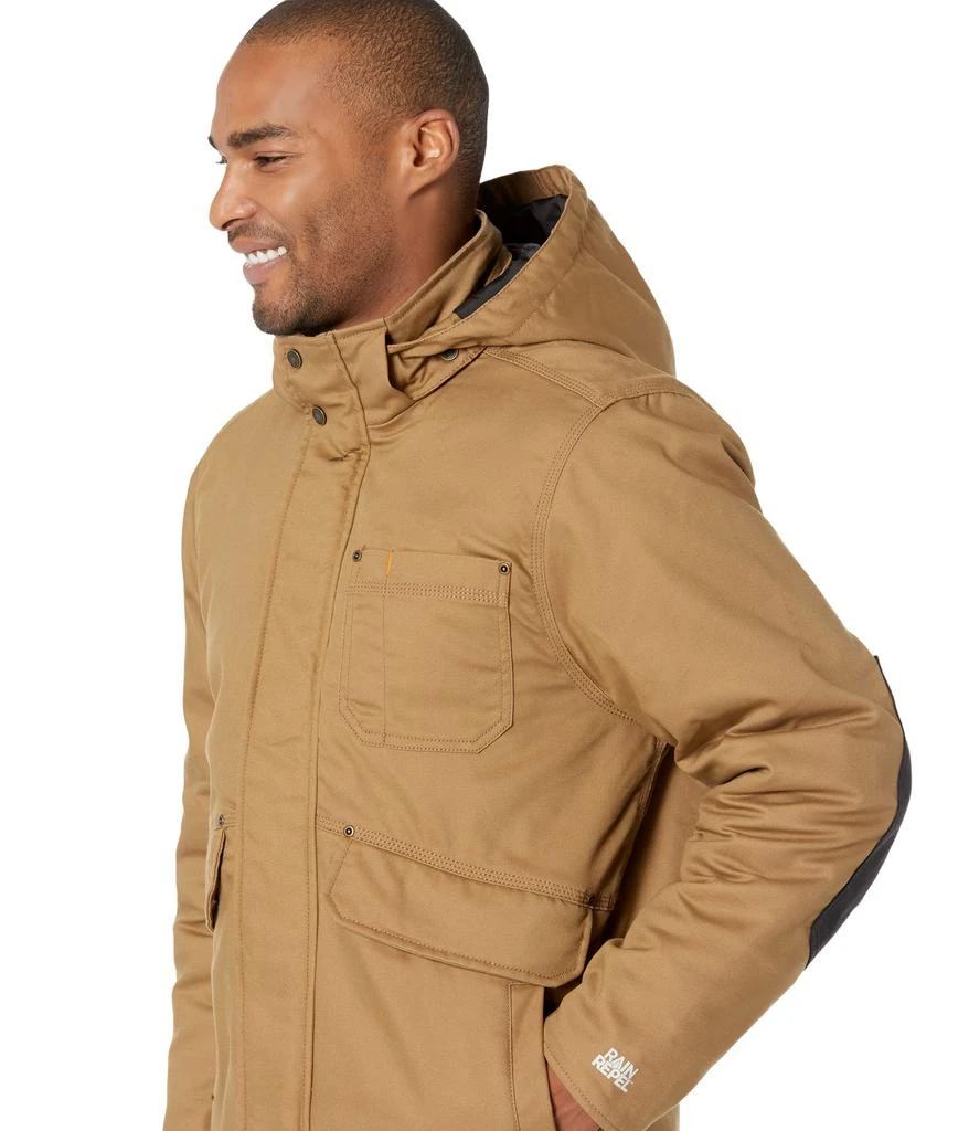 商品Timberland|Ironhide Hooded Insulated Jacket,价格¥1152,第3张图片详细描述