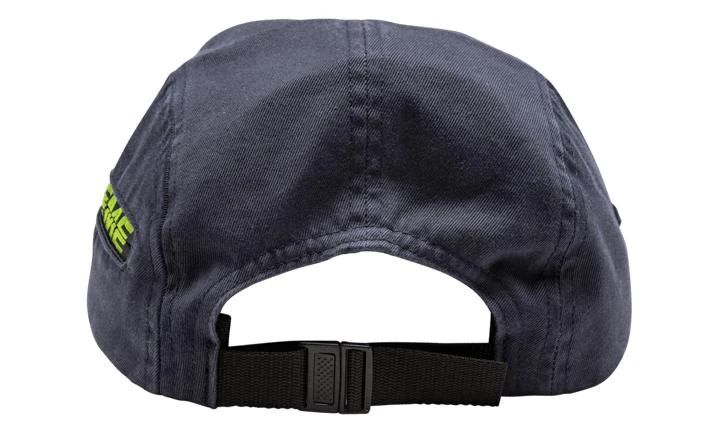 商品Supreme|Supreme Side Zip Camp Cap,价格¥737,第4张图片详细描述