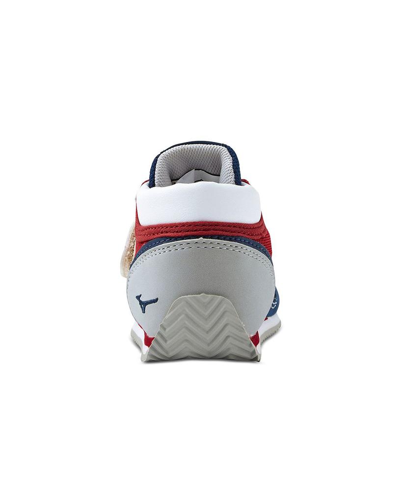 Boys' Miki House x Mizuno Multicolored Sneakers – Walker, Toddler商品第2张图片规格展示