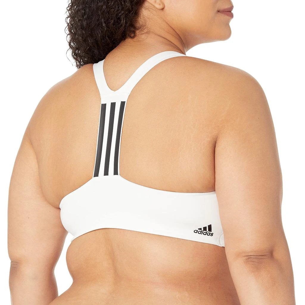 商品Adidas|Plus Size Training Medium Support Better 3-Stripes Bra,价格¥305,第2张图片详细描述
