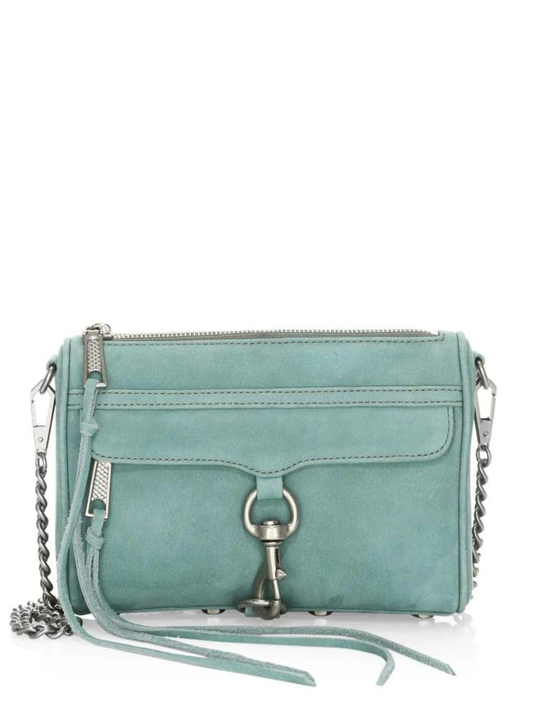 商品Rebecca Minkoff|迷你 Mac 斜挎包,价格¥1019,第1张图片