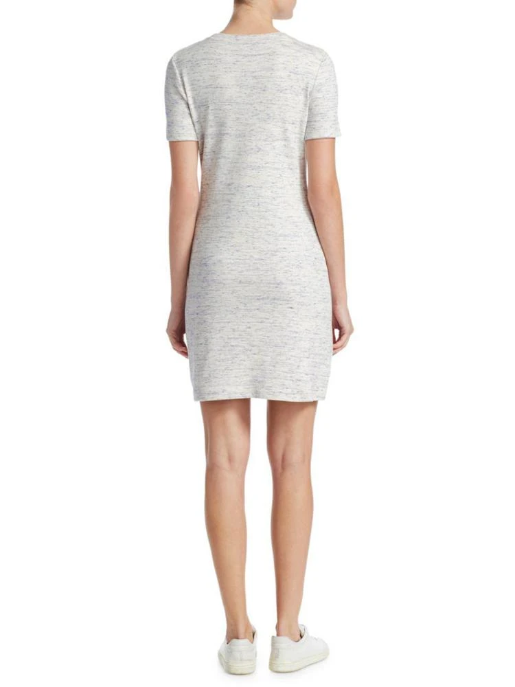 商品Theory|Cotton T-Shirt Dress,价格¥424,第2张图片详细描述