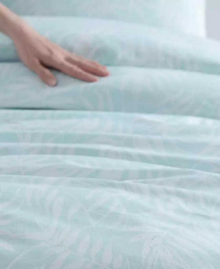 Art Of Palms Reversible 3 Piece Comforter Set 商品