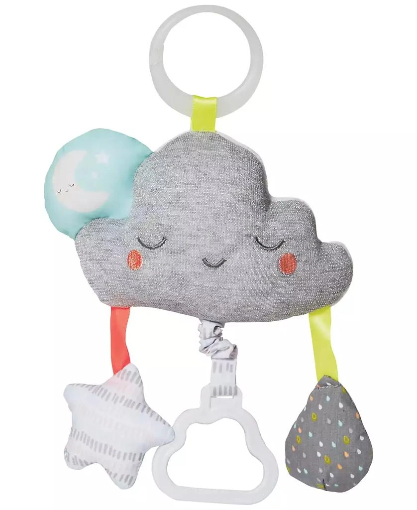 商品Skip Hop|Silver Lining Cloud Jitter Stroller Toy,价格¥75,第2张图片详细描述