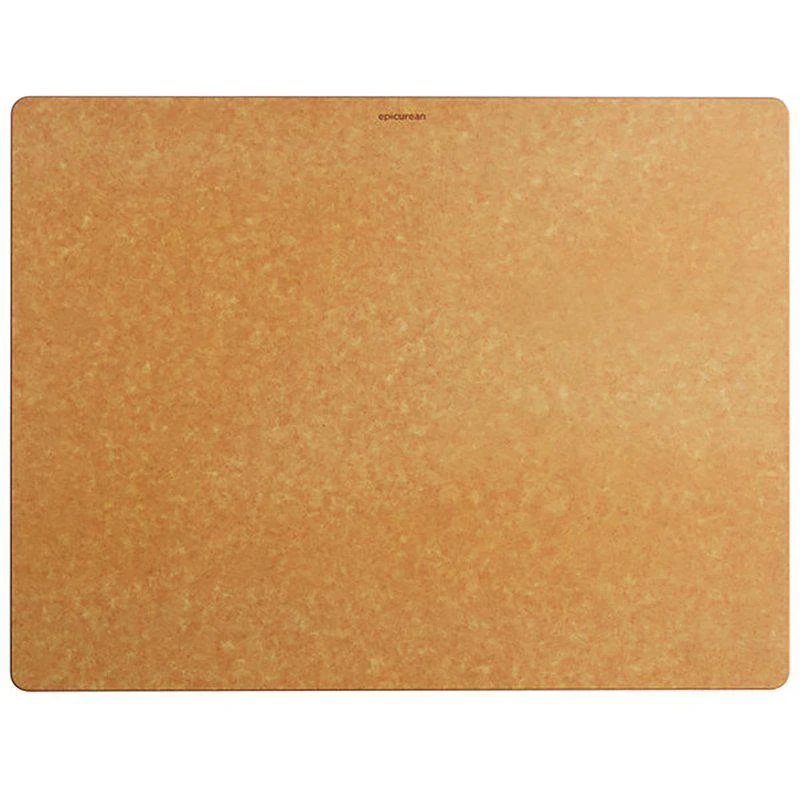 商品Epicurean|Big Block Natural Richlite Wood FIber Cutting and Serving Board,价格¥2101,第1张图片