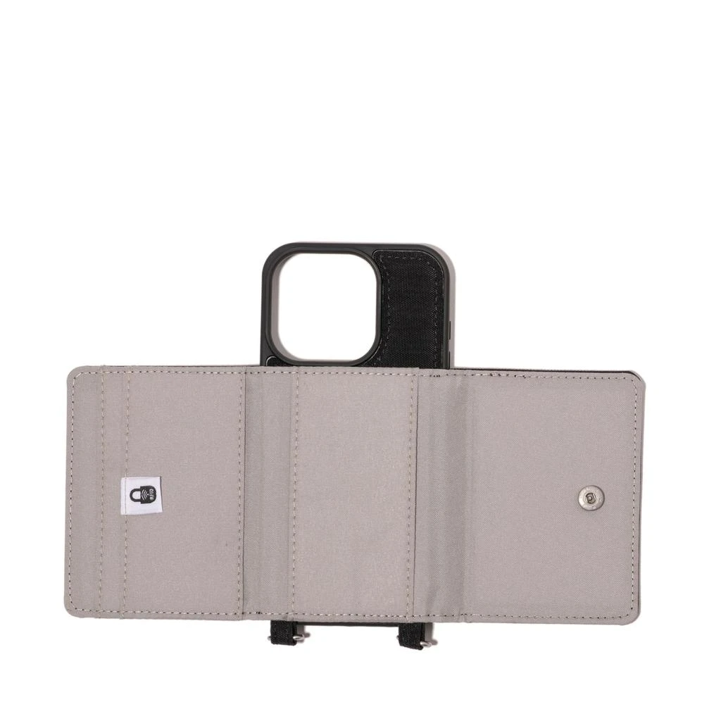 商品Baggallini|On The Go IPhone Card Case Crossbody,价格¥303,第5张图片详细描述