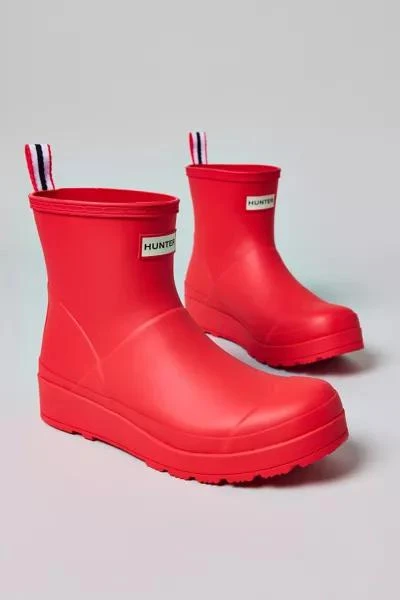 商品Hunter|Hunter Original Play Short Rain Boot,价格¥858,第1张图片