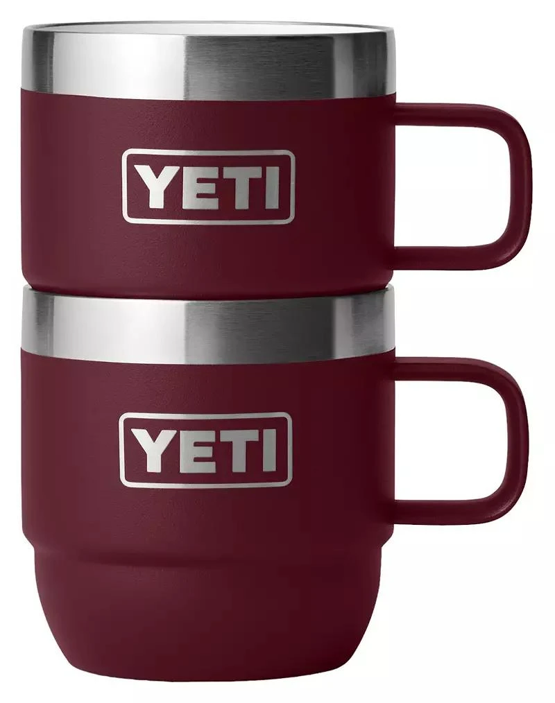 商品YETI|YETI 6 oz. Rambler Stackable Espresso Cups,价格¥291,第5张图片详细描述