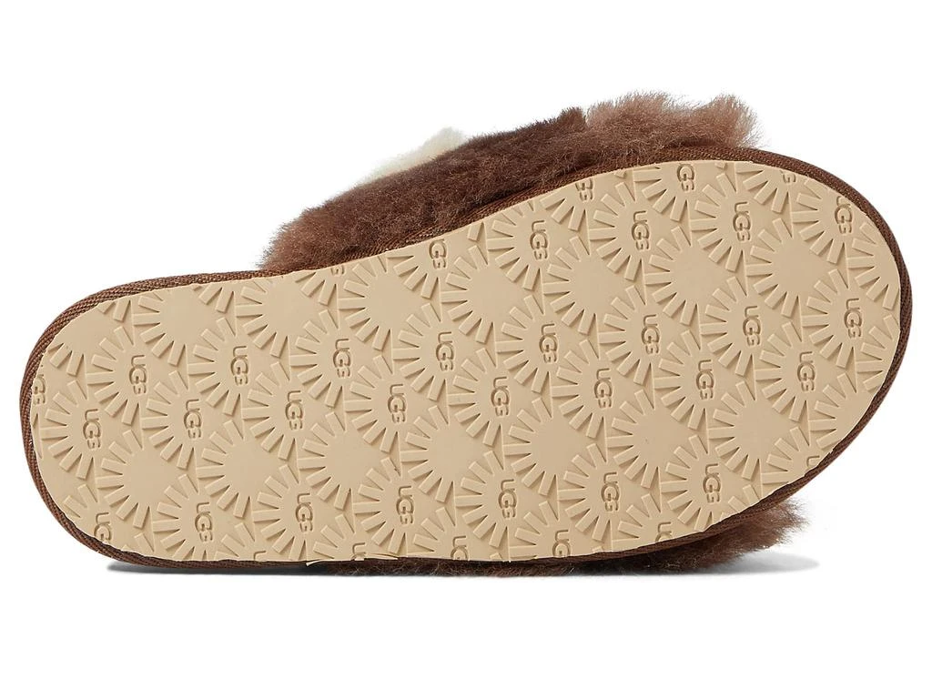 商品UGG|Fluff Yeah Slide Lion Stuffie (Toddler/Little Kid),价格¥302,第3张图片详细描述