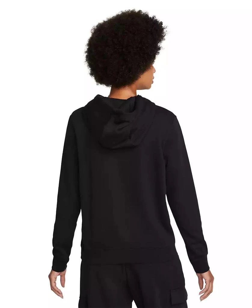 商品NIKE|Women's   Sportswear Club Fleece   Pullover Hoodie,价格¥484,第2张图片详细描述