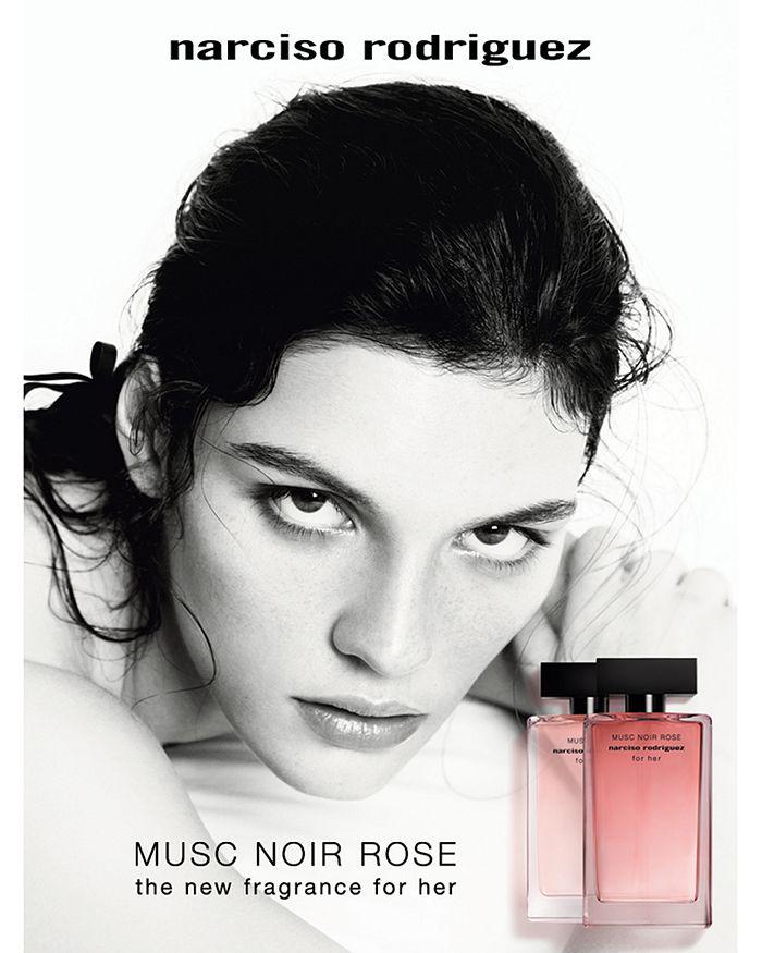For Her Musc Noir Rose Eau de Parfum商品第9张图片规格展示