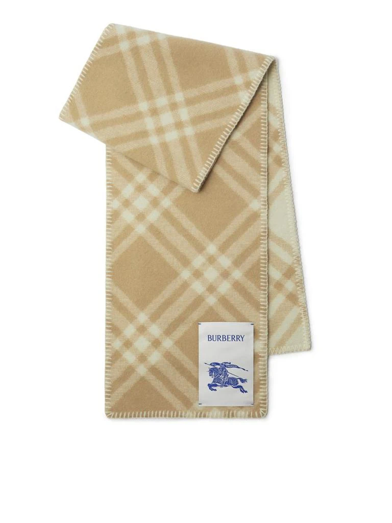 商品Burberry|BURBERRY Scarves,价格¥2969,第1张图片