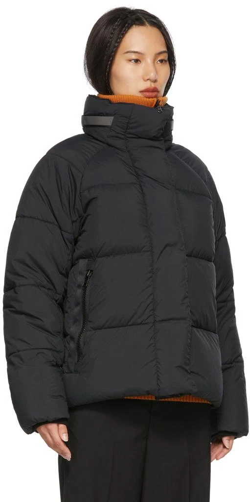 商品Canada Goose|Black 'Black Label' Down Junction Parka,价格¥11514,第4张图片详细描述