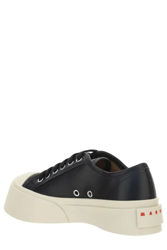 商品Marni|Marni Pablo Lace-Up Sneakers,价格¥2572,第3张图片详细描述