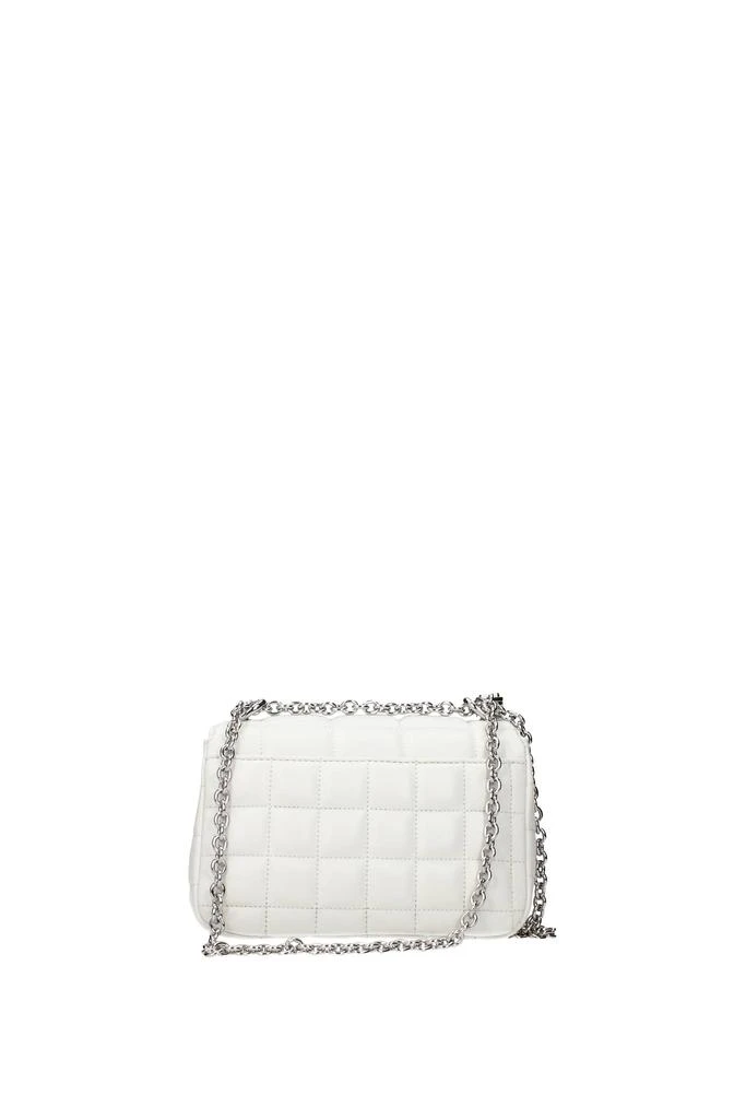 商品Michael Kors|Crossbody Bag soho sm Leather White Optic White,价格¥2577,第3张图片详细描述