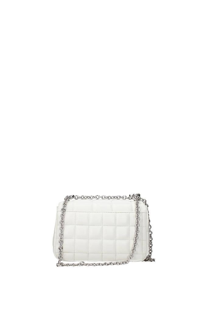 商品Michael Kors|Crossbody Bag soho sm Leather White Optic White,价格¥2422,第5张图片详细描述