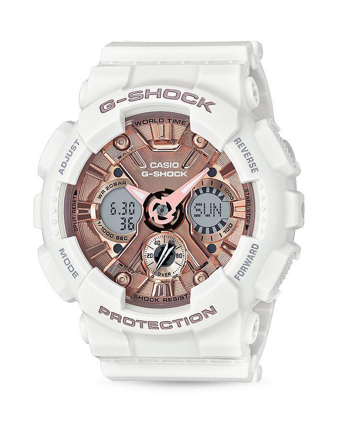 商品G-Shock|数码电子手表 45.9mm,价格¥968,第3张图片详细描述