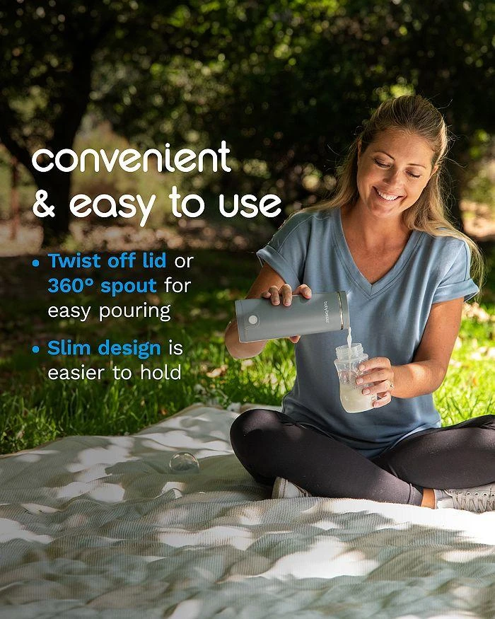 SuperFast® Portable Bottle Warmer 商品