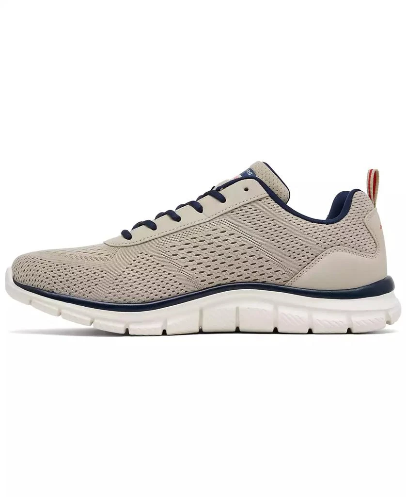 商品SKECHERS|Men's Track - Leshure Wide-Width Athletic Training Sneakers from Finish Line,价格¥295,第2张图片详细描述