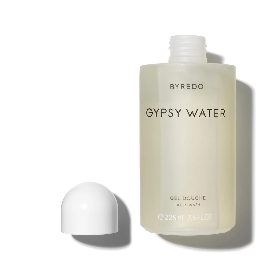 商品BYREDO|Gypsy Water Body Wash,价格¥390,第2张图片详细描述