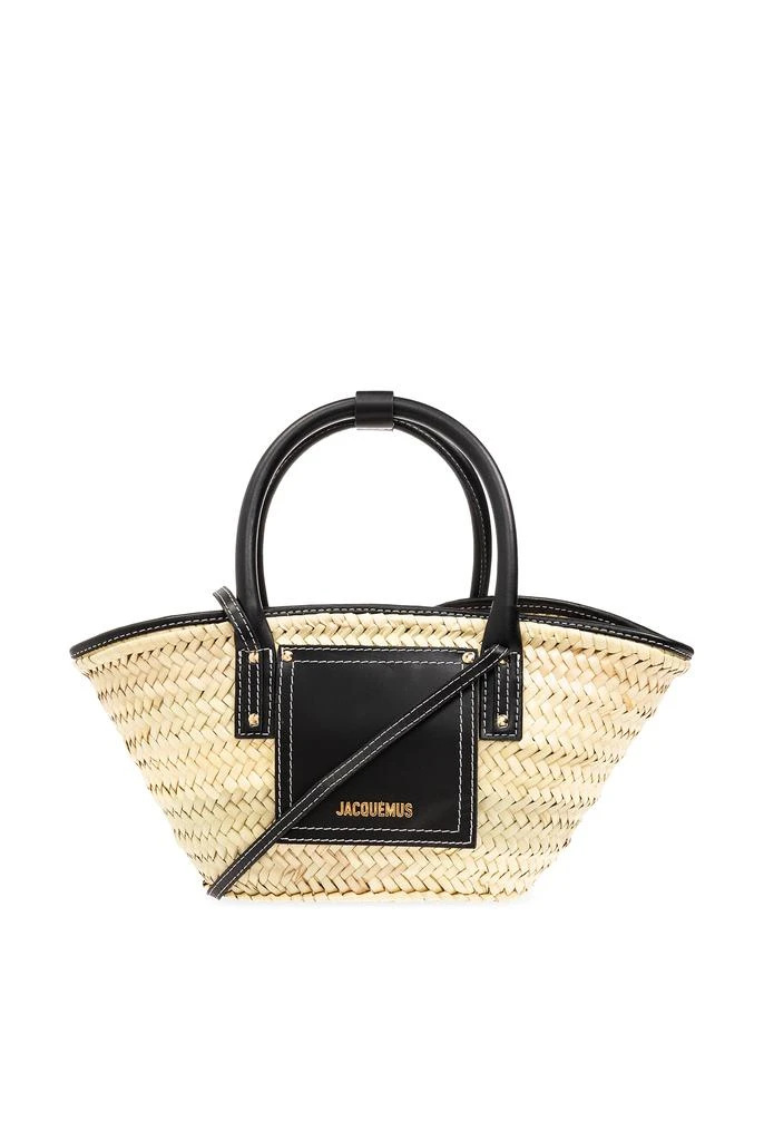 商品Jacquemus|‘Le Petit Panier Soli’ shopper bag,价格¥3727,第1张图片