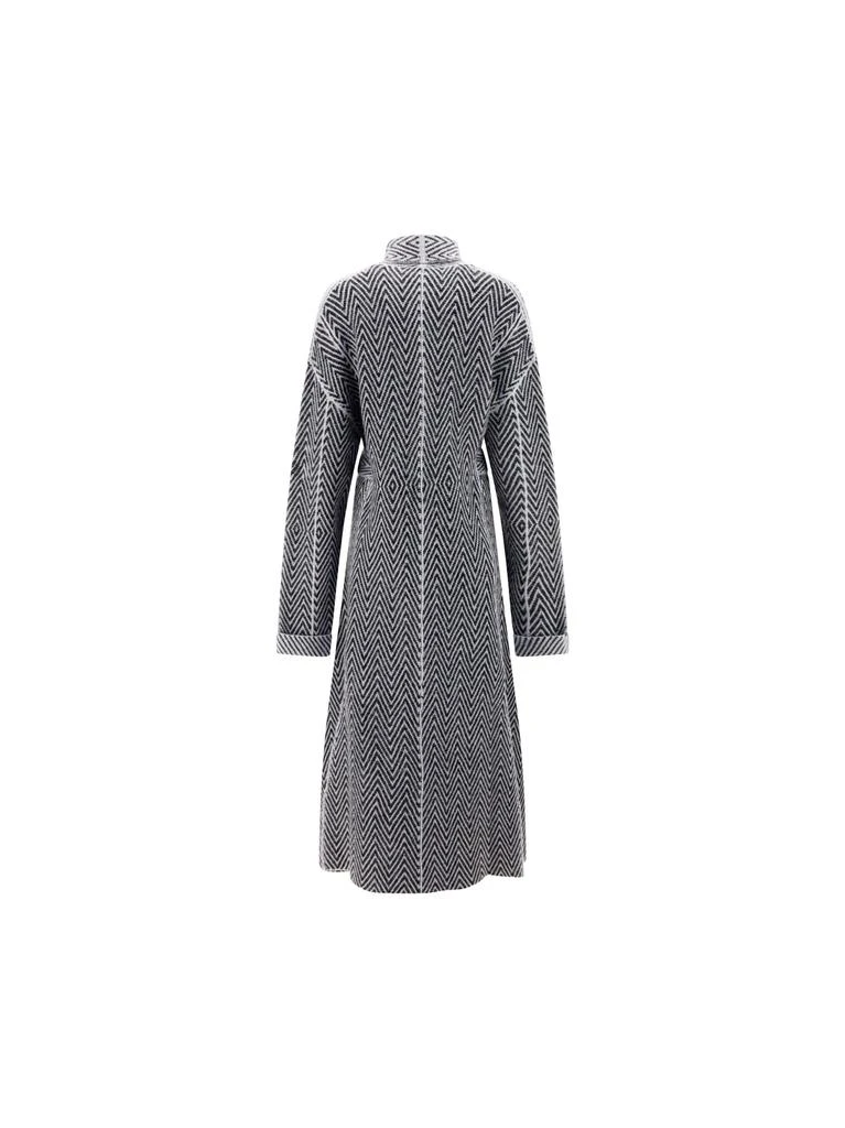 商品Giorgio Armani|Giorgio Armani Coat,价格¥12794,第2张图片详细描述