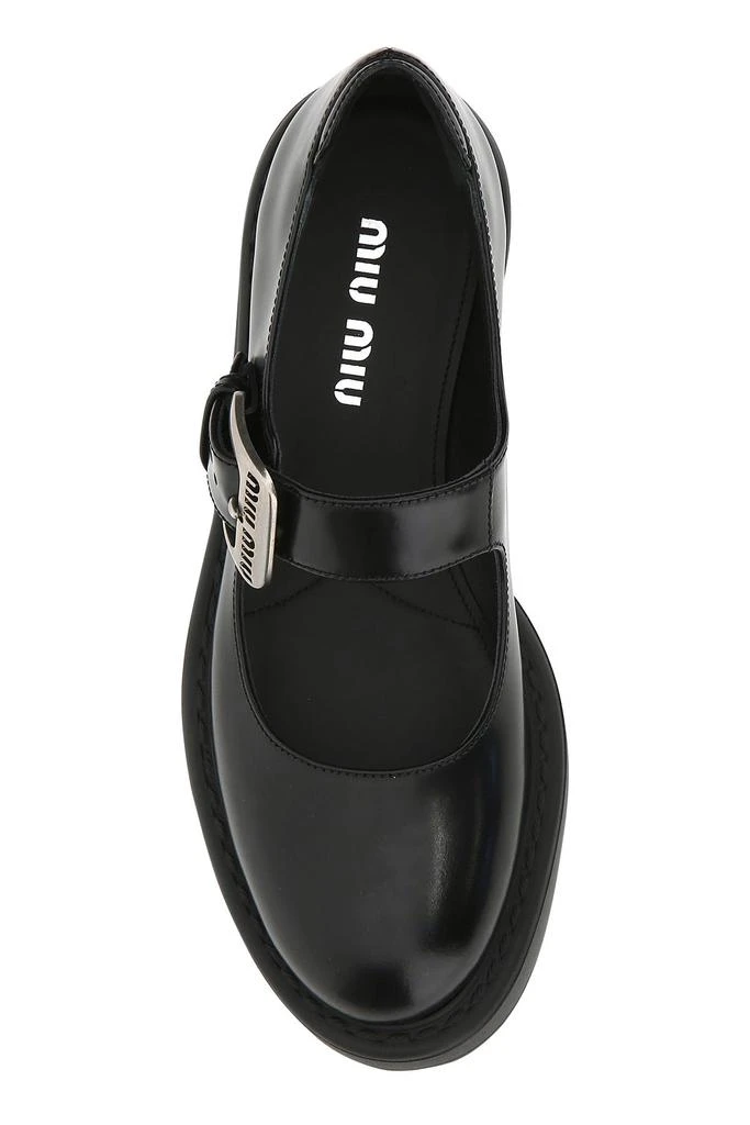 商品Miu Miu|BALLERINE-41,价格¥6428,第3张图片详细描述