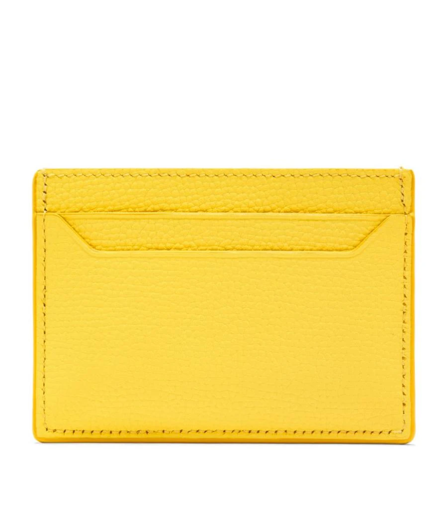 商品Loewe|Leather Anagram Card Holder,价格¥3248,第3张图片详细描述