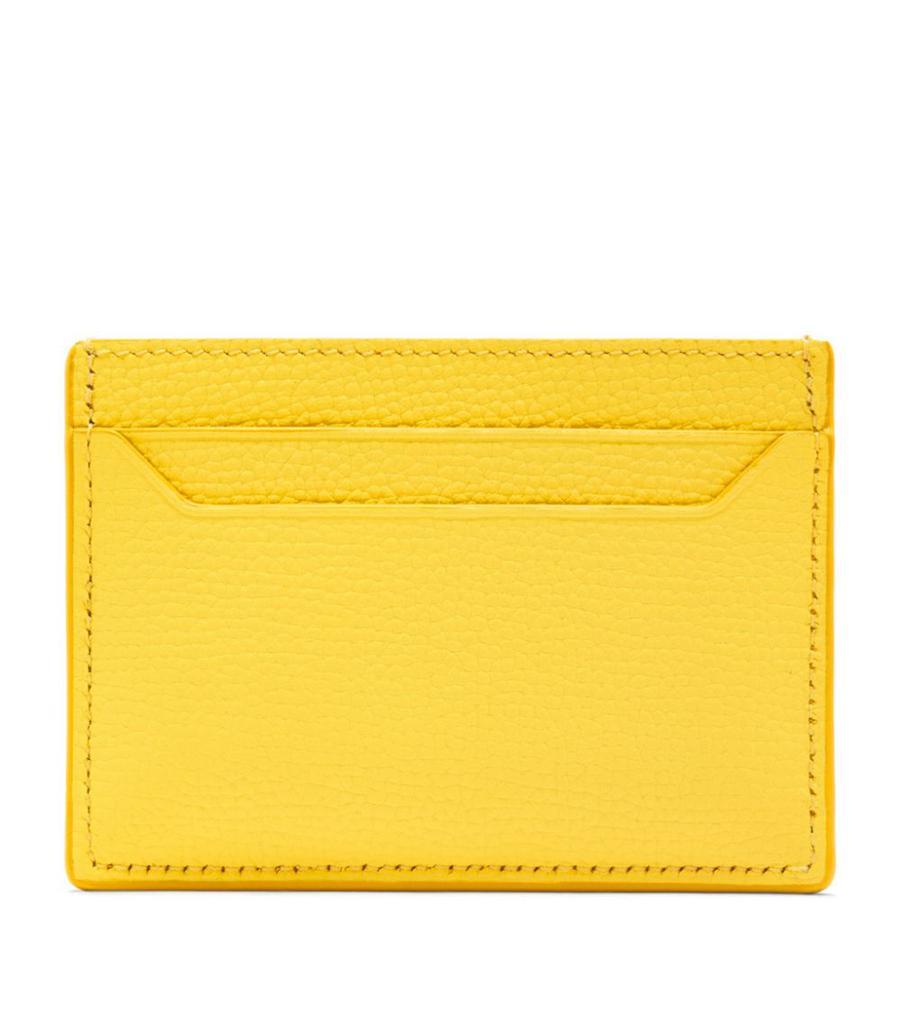 商品Loewe|Leather Anagram Card Holder,价格¥2547,第5张图片详细描述