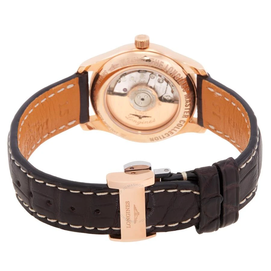 商品Longines|Master Collection Automatic Silver Dial Ladies Watch L2.257.8.78.3,价格¥22301,第3张图片详细描述