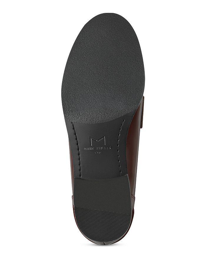 商品Marc Fisher|Women's Milton Slip On Loafer Flats,价格¥1125,第5张图片详细描述