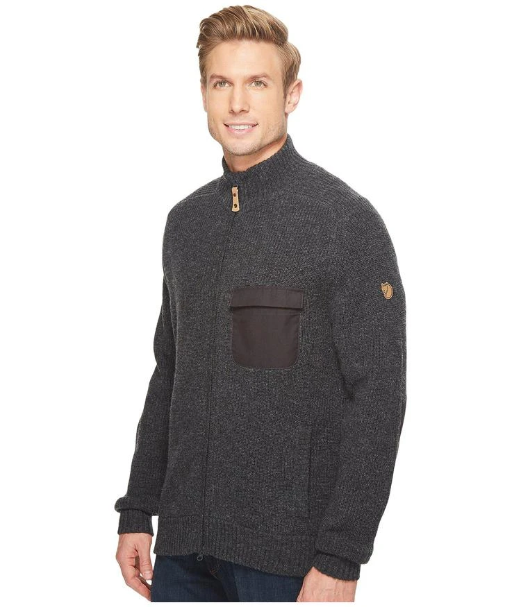 商品Fjällräven|Sörmland Zip Cardigan Jacket,价格¥1007,第2张图片详细描述