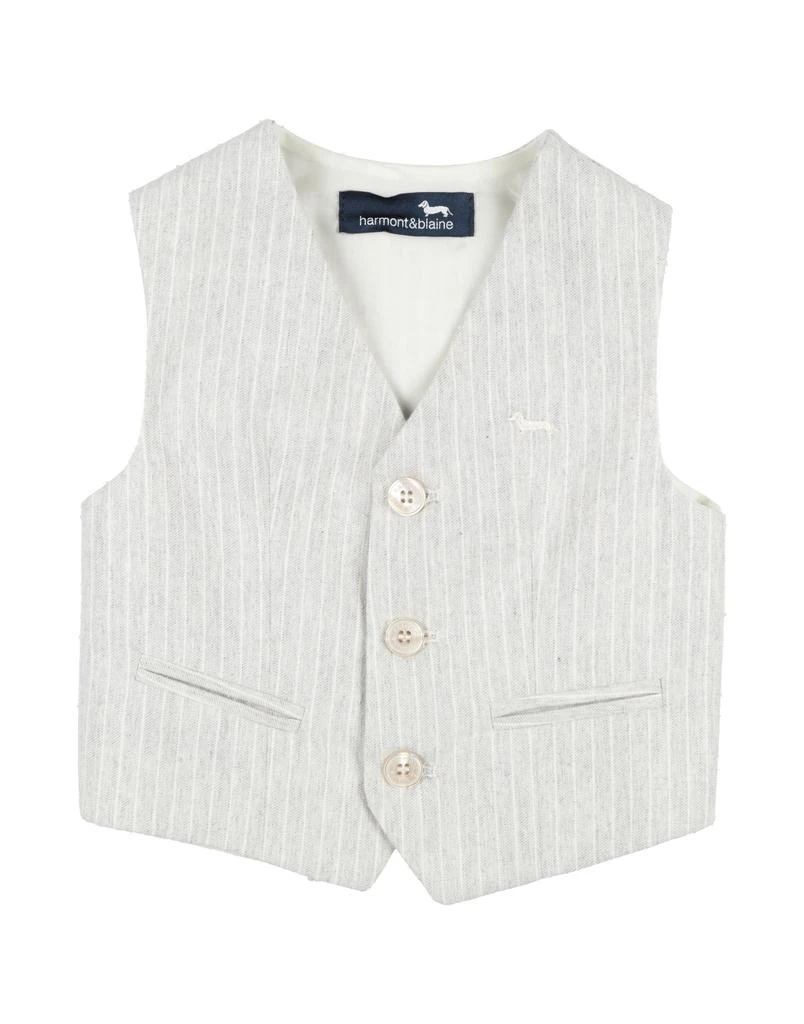 商品HARMONT & BLAINE|Suit vest,价格¥709,第1张图片