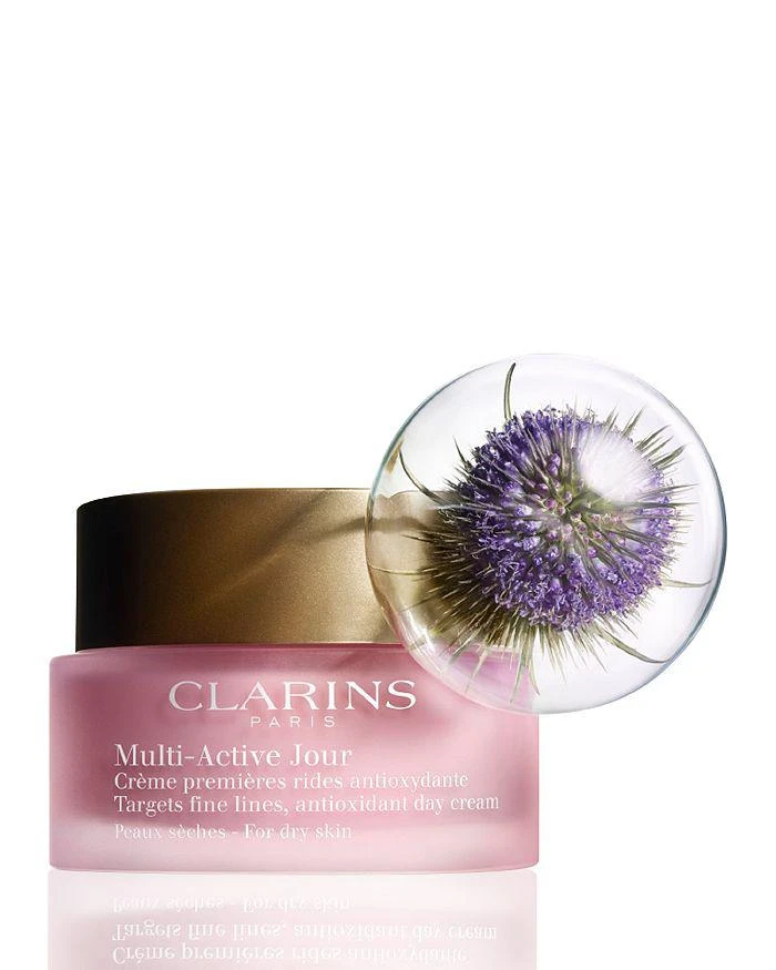 商品Clarins|多元赋活系列多元赋活乳霜 所有肤质适用 50ml,价格¥443,第2张图片详细描述