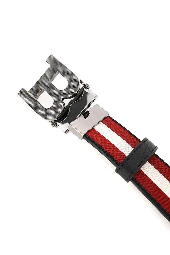 商品Bally|B BUCKLE BELT,价格¥946,第3张图片详细描述