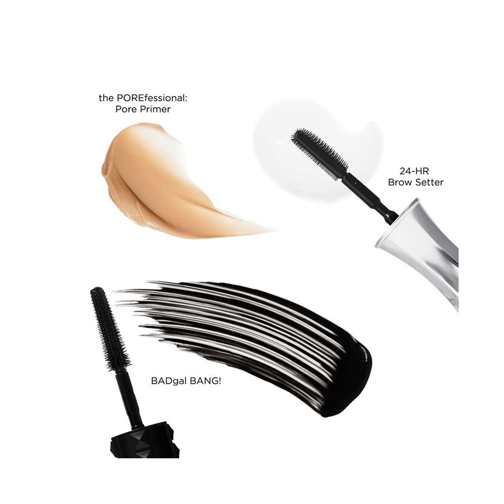 商品Benefit Cosmetics|3-Pc. Merry Mini Mail Makeup Value Set,价格¥150,第3张图片详细描述