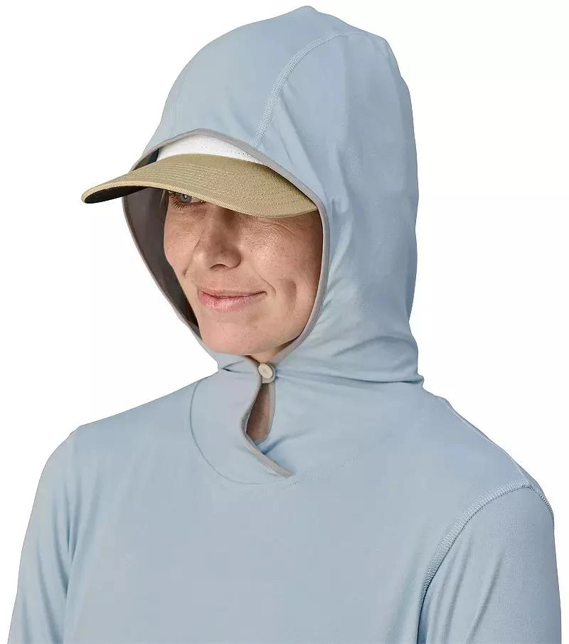 商品Patagonia|Patagonia Women's Tropic Comfort Natural Hoodie,价格¥826,第5张图片详细描述