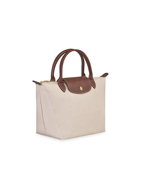 商品Longchamp|Small Le Pliage Tote,价格¥942,第2张图片详细描述