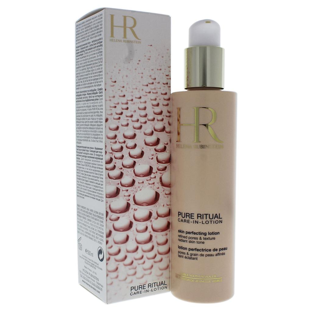 Pure Ritual Care-In-Lotion by Helena Rubinstein for Women - 6.76 oz Lotion商品第1张图片规格展示