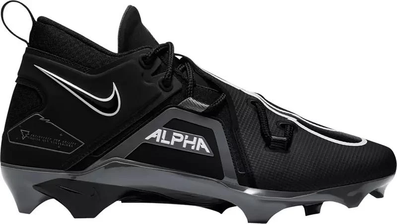 商品NIKE|男款 耐克 Alpha Menace Pro 3 中帮橄榄球鞋 钉鞋 多色可选,价格¥438,第1张图片