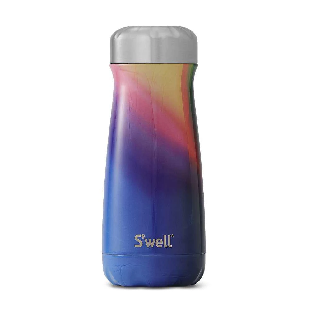 商品S'well|S'Well Rainbow Ombre Traveler 保温杯,价格¥208,第1张图片